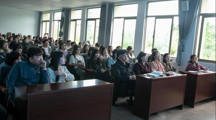 青春启航，“职”引未来|社会学院2026届毕业生就业引航启动会顺利召开