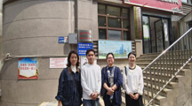 情系西部志愿路 关怀温暖青年心