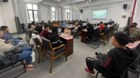 贵州民族大学与马来西亚拉曼大学线上学生交流活动成功举办