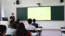 引航公考 助梦前行 ——社会学院举办考公指导公益讲座