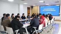 交流学习拓思路 互学互鉴促提升——建筑工程学院赴浙江工业大学土木工程学院交流学习
