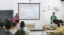 建筑工程学院举行2023届毕业生第十场专场招聘会——中铁一局桥梁公司、城轨公司