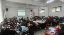 以案为鉴 警钟长鸣--建筑工程学院开展师德教育警示学习