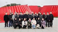 贵州民族大学赴红飘带开展理想信念和革命传统教育活动