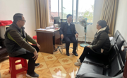 机关党委看望慰问新选派驻村第一书记