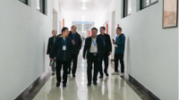 校领导带队开展2024-2025学年春季学期开学教学检查工作