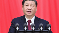 新华网：（两会受权发布）习近平 在第十四届全国人民代表大会第一次会议上的讲话