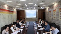 南京信息工程大学环境科学与工程学院党委书记屈家安一行赴我校交流座谈
