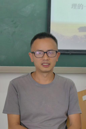 牟宏（2023年度优秀教师）