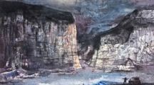 喜报|贵州民族大学美术学院师生作品入选“第八届全国青年美术作品展览”“首届青年版画双年展”