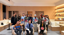 社会学院成功举办第六期“群学咖啡”读书会：聚焦本土经验，共探学术创新