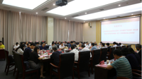 省委第十三巡回指导组一行来校调研指导
