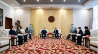 中国民族报社与贵州民族大学开展调研座谈