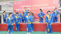 红领巾爱祖国 争做新时代好队员 贵州民大附属学校及幼儿园举办“六一”儿童节主题活动