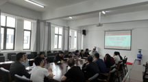 【人才日】建筑工程学院召开2022年“人才日”交流座谈会
