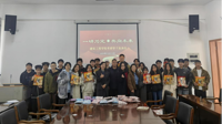 研途护航 逐梦前行我校多学院精准施策助力学子升学深造