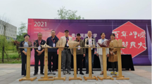 贵州民族大学第三届大学生建造节决赛评审完成