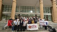我院与马来西亚理工大学全球访学拓展计划研学团成功开展文化学术交流活动