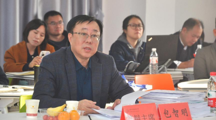 社会学院举行博士研究生学位论文预答辩报告会