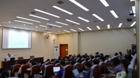 美国斯坦福大学Andrew Walder（魏昂德）教授来我校举办学术讲座