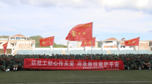 “一站式”学生社区|以社工初心传关爱，用急救技能护平安——社会学院面向北校区2025级新生开展应急救护现场教学
