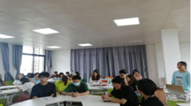 本硕支部共建活动（一）：“共话未来”考研交流