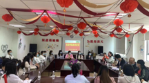 校企联动促就业-----社会学院部分师生前往养老机构参观交流