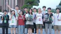 物理与机电工程学院学生团队在2024睿抗机器人开发者大赛“智慧果园”赛项再获全国一等奖