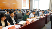 我校召开党的建设工作领导小组会议研究部署党纪学习教育工作