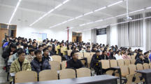 贵州民族大学成图大赛建筑组赛前交流会成功举办