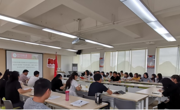 中共贵州民族大学民族文化与认知科学学院委员会开展党史学习教育和“牢记殷切嘱托 忠诚干净担当 喜迎建党年”专题教育系列活动