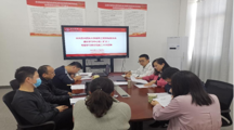 中共贵州民族大学建筑工程学院委员会理论学习中心组（扩大）专题学习研讨党的二十大精神