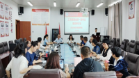   华南理工大学周文慧教授到我院指导工作