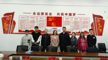 爱心资助暖人心 共筑学子向未来----社会爱心人士对建工学院四名同学进行暖心资助