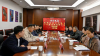 贵州民族大学与贵州贵绣产业发展有限责任公司校企合作签约仪式在青岩举行