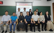 我院2022届硕士研究生学位论文答辩工作圆满完成