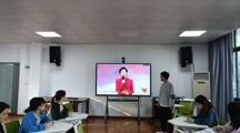 第十八期发展对象培训班社会学院小组开展了集中观看《榜样7》交流讨论活动