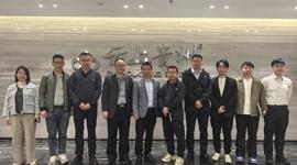 我院赴贵州省大数据产业集团有限公司开展调研与访企拓岗