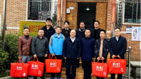 吴一文校长赴镇远县调研乡村振兴帮扶工作并看望驻村工作队