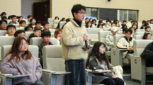 华南理工大学建筑学院周剑云、王国光教授为我院师生作专题讲座