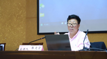 我院特邀张文宏教授作“社会学名家讲坛”系列讲座第二讲
