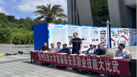 锤炼本领增强安保职业技能备战比武提升服务育人质量 我校举办首届保安员职业技能大比武活动