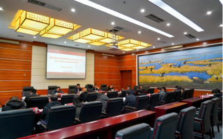 贵州民族大学党委理论学习中心组（扩大）2024年第九次集中学习研讨会召开