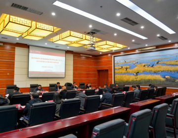 贵州民族大学党委理论学习中心组（扩大）2024年第九次集中学习研讨会召开