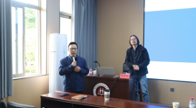 社会学名家讲坛（第十二讲）华东理工大学社会与公共管理学院何雪松教授为我院师生开展学术讲座