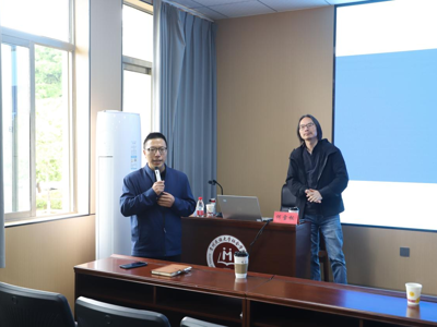 社会学名家讲坛（第十二讲）华东理工大学社会与公共管理学院何雪松教授为我院师生开展学术讲座