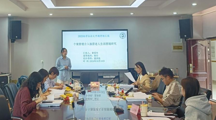 社会学院开展2022级社会工作专业硕士研究生学位中期检查