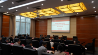 贵州民族大学领导班子学习贯彻习近平新时代中国特色社会主义思想主题教育读书班开展第二次交流研讨