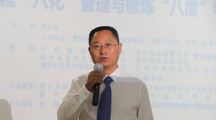 建筑工程学院邀请胡正森博士到我院作专题讲座