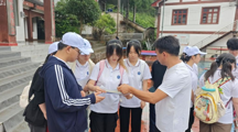 “乡”约而行·“践”证青春｜丰收同行暖乡土，盛夏情织共长乐